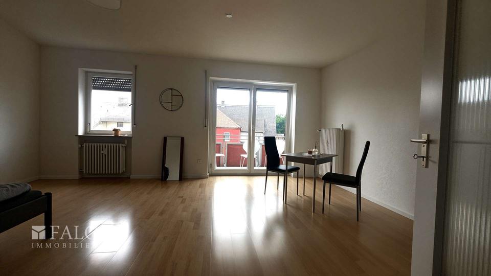 Etagenwohnung Stein - 1 Zimmer, 34 m&sup2;, 790&euro; | Angebot:22026816