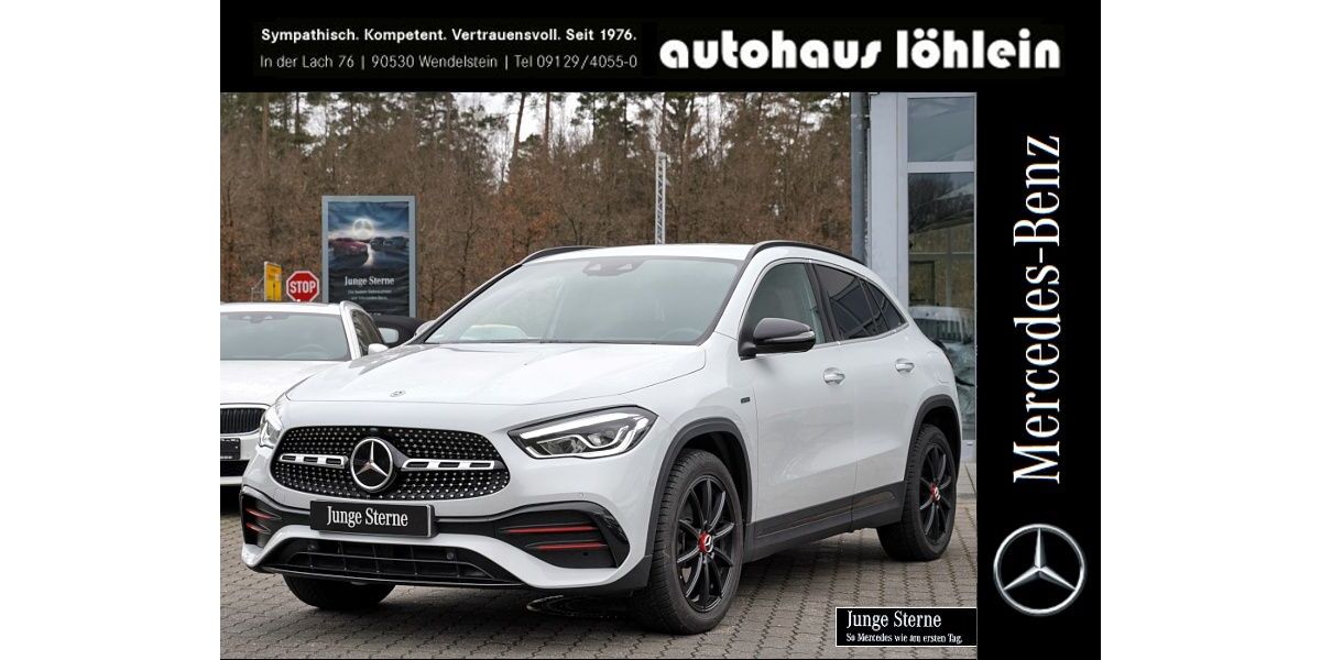 Mercedes-Benz GLA 250 87.950 km 35.555 &euro; Wendelstein 90530