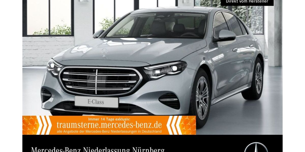 Mercedes-Benz E 220 8.752 km 49.990 &euro; Erlangen 91056