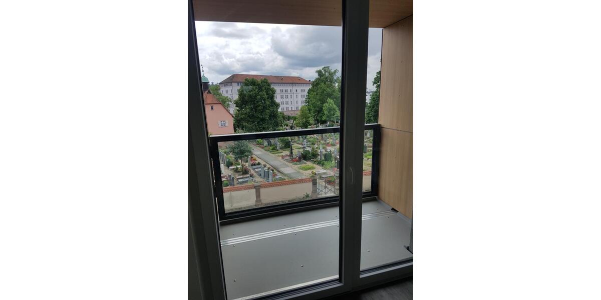 Etagenwohnung Nürnberg Gärten bei Wöhrd - 1 Zimmer, 28 m&sup2;, 568&euro; | Angebot:25922013