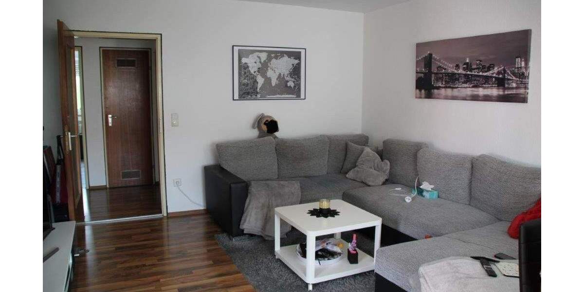 Etagenwohnung Nürnberg St Johannis - 3 Zimmer, 80 m&sup2;, 299.000&euro; | Angebot:25703819