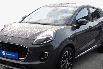 Ford Puma 38.845 km 17.450 &euro; Nürnberg 90471