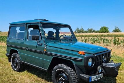 Mercedes-Benz G 230 28.500 km 31.500 &euro; Heroldsberg 90562