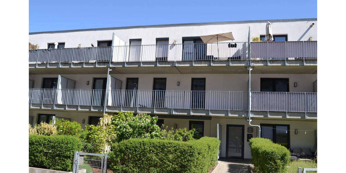 Etagenwohnung Nürnberg Seeleinsbühl - 2 Zimmer, 50 m&sup2;, 275.000&euro; | Angebot:26486085