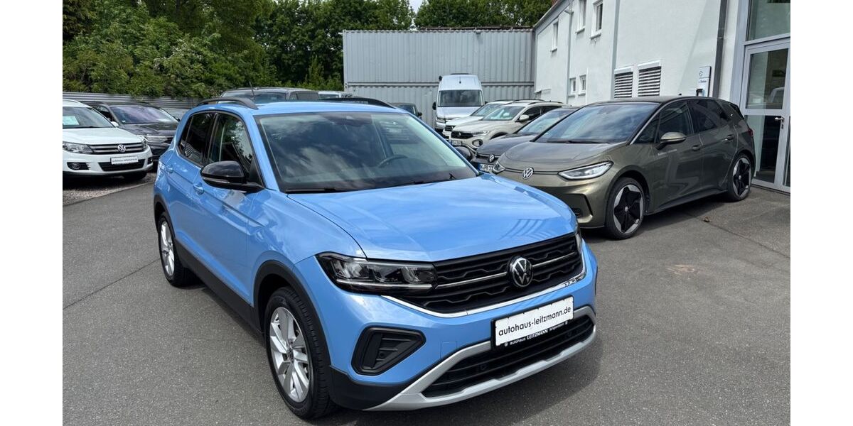 VW T-Cross 12.000 km 25.980 &euro; Langenzenn 90579