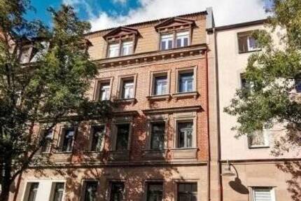 Wohnung Nürnberg Gostenhof - 4 Zimmer, 87 m&sup2;, 1.150&euro; | Angebot:26833600