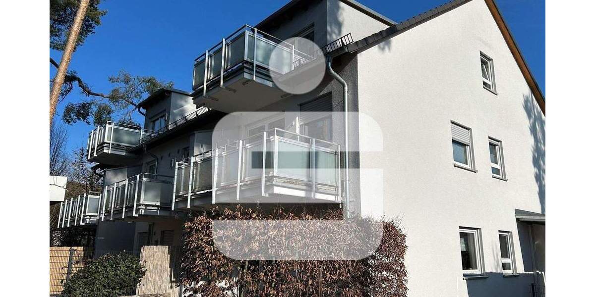 Etagenwohnung Erlangen Dechsendorf - 2 Zimmer, 64 m&sup2;, 348.000&euro; | Angebot:25671219