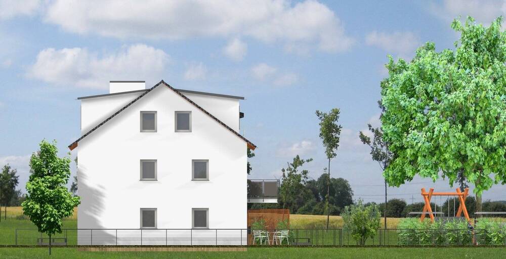 Etagenwohnung Erlangen Tennenlohe - 2 Zimmer, 73 m&sup2;, 485.900&euro; | Angebot:25676762