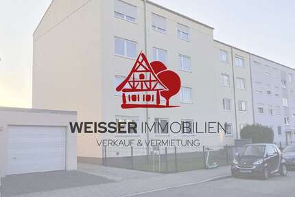 Wohnung Fürth Ronwaldsiedlung - 3.5 Zimmer, 93 m&sup2;, 279.000&euro; | Angebot:25625143