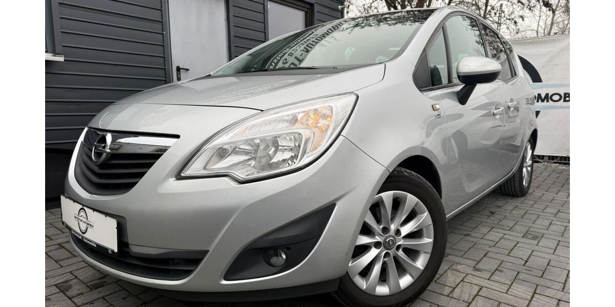 Opel Meriva 96.150 km 5.890 &euro; Nürnberg 90469