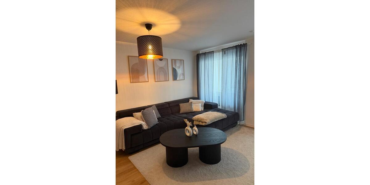 Etagenwohnung Nürnberg Gaismannshof - 2 Zimmer, 52 m&sup2;, 1.150&euro; | Angebot:24851035