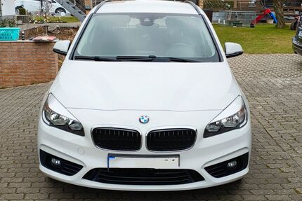 BMW 218 Active Tourer 93.000 km 12.999 &euro; Wilhermsdorf 91452
