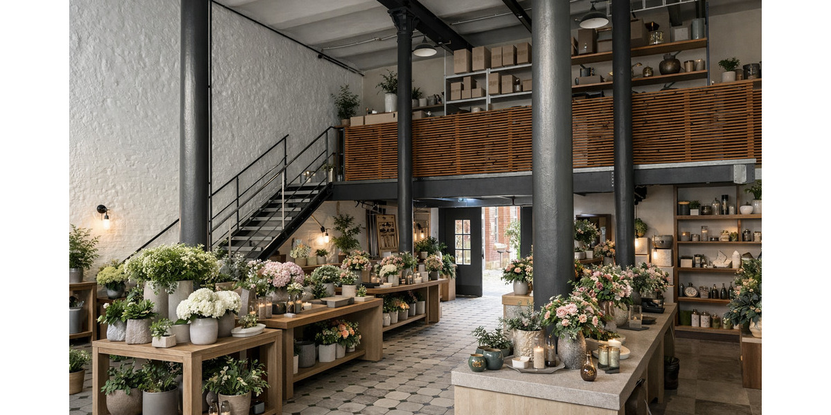 Gewerbeobjekt Fürth Innenstadt - 1.976&euro; | Angebot:25704289