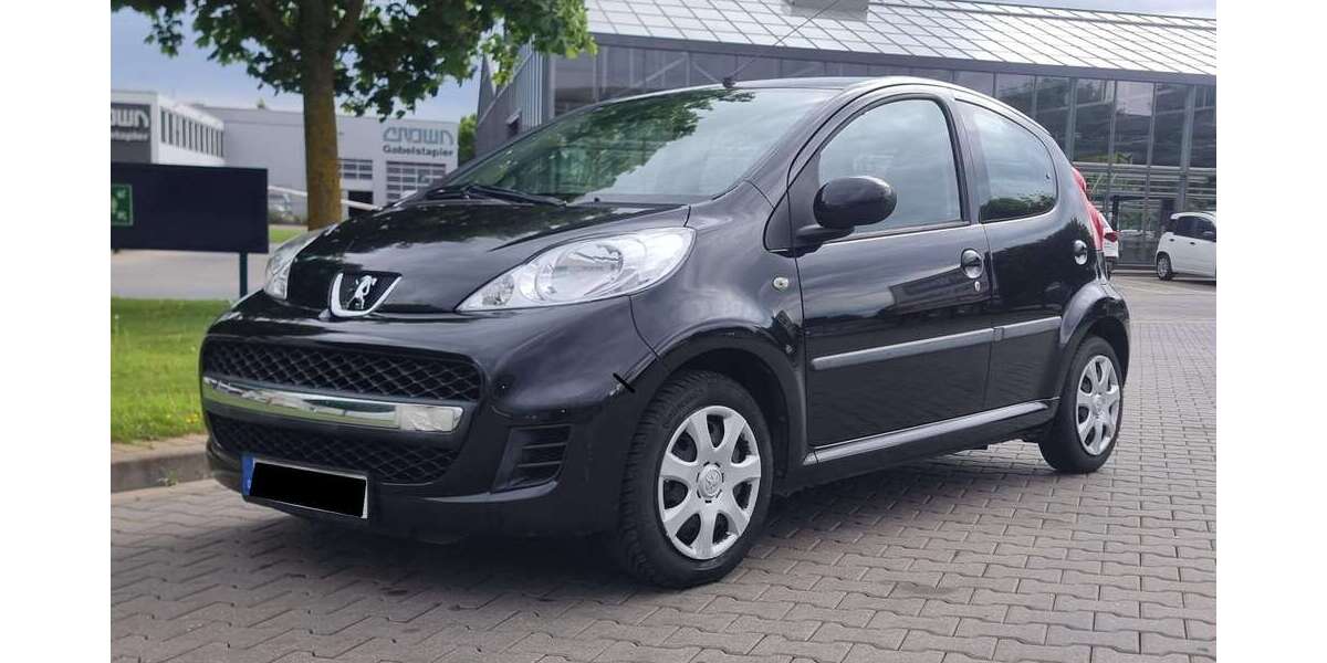 Peugeot 107 110.000 km 2.699 &euro; Nürnberg 90443