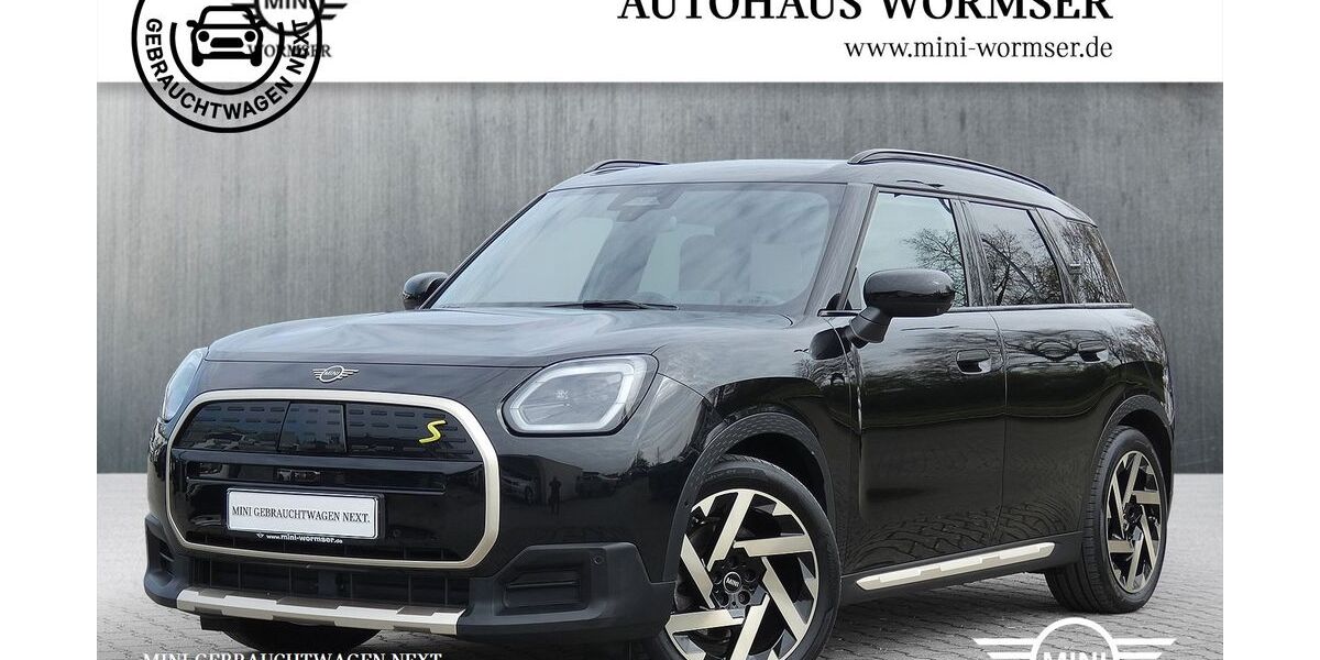 Mini Countryman SE (Cooper) 28.973 km 37.970 &euro; Forchheim 91301