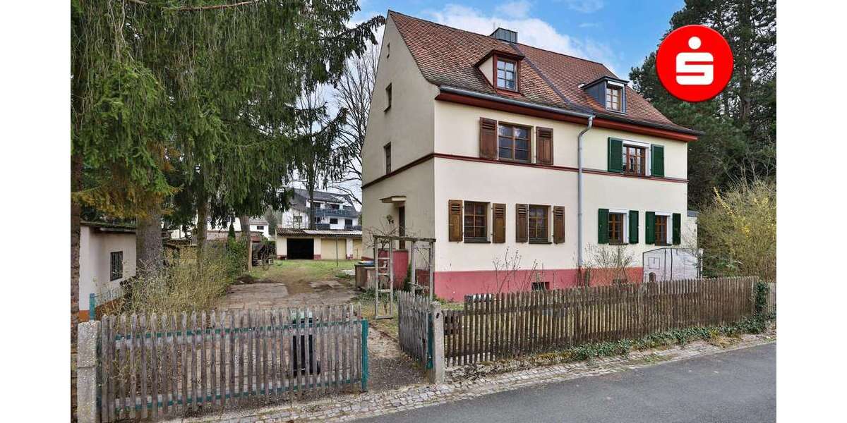 Einfamilienhaus Nürnberg Holzheim - 4.5 Zimmer, 100 m&sup2;, 360.000&euro; | Angebot:25199035