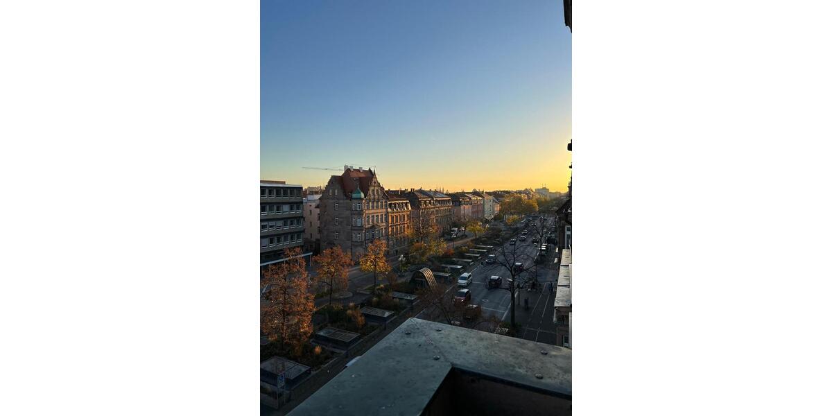 Etagenwohnung Nürnberg Eberhardshof - 2 Zimmer, 45 m&sup2;, 750&euro; | Angebot:26534524