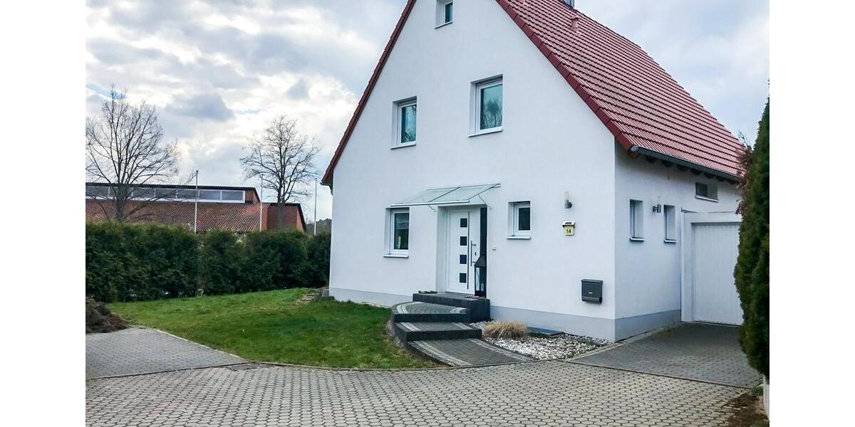 Einfamilienhaus Herzogenaurach - 4 Zimmer, 129 m&sup2;, 825.000&euro; | Angebot:25966727