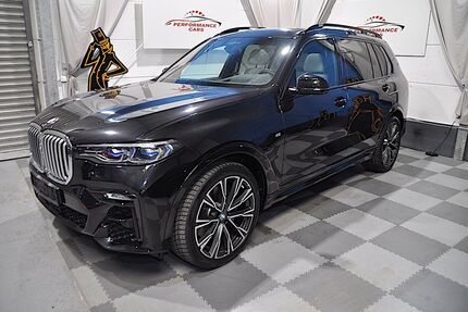 BMW X7 60.000 km 64.999 &euro; Nürnberg 90431