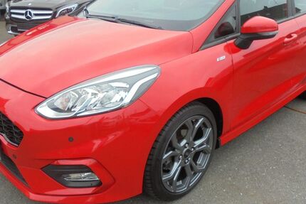 Ford Fiesta 32.600 km 10.950 &euro; Nürnberg 90431
