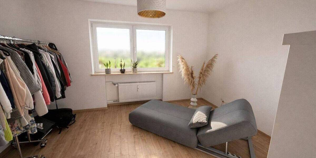 Etagenwohnung Herzogenaurach - 3 Zimmer, 86 m&sup2;, 395.000&euro; | Angebot:26053680