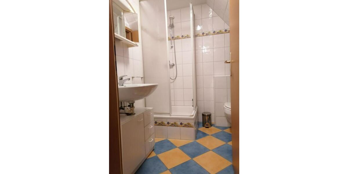 Dachgeschoßwohnung Nürnberg Almoshof - 1 Zimmer, 40 m&sup2;, 520&euro; | Angebot:25812637