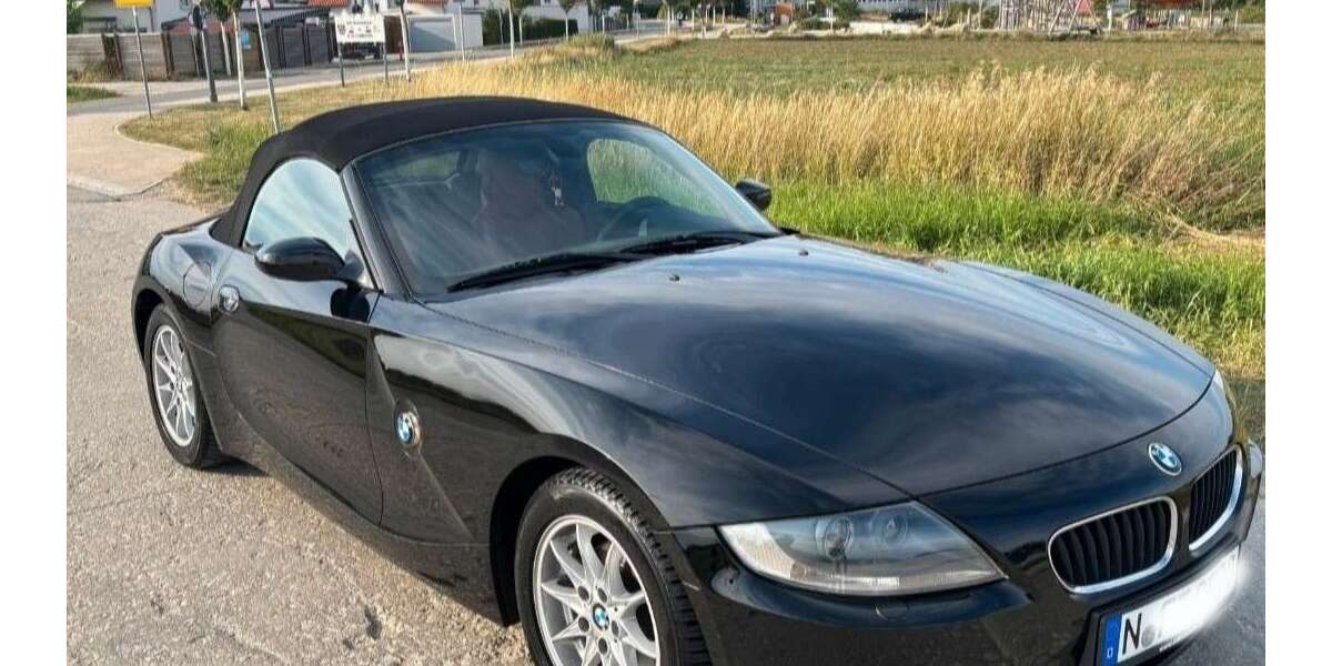 BMW Z4 117.000 km 9.490 &euro; Nürnberg 90425