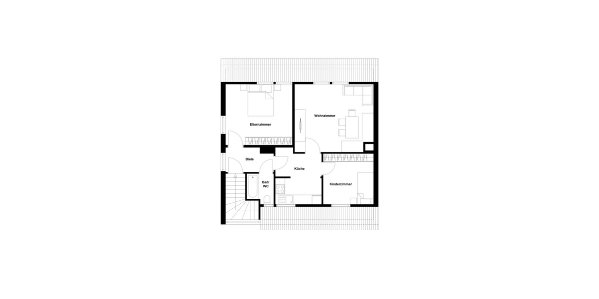 Mehrfamilienhaus, Wohnhaus Nürnberg Schweinau - 7 Zimmer, 173 m&sup2;, 669.000&euro; | Angebot:25704396