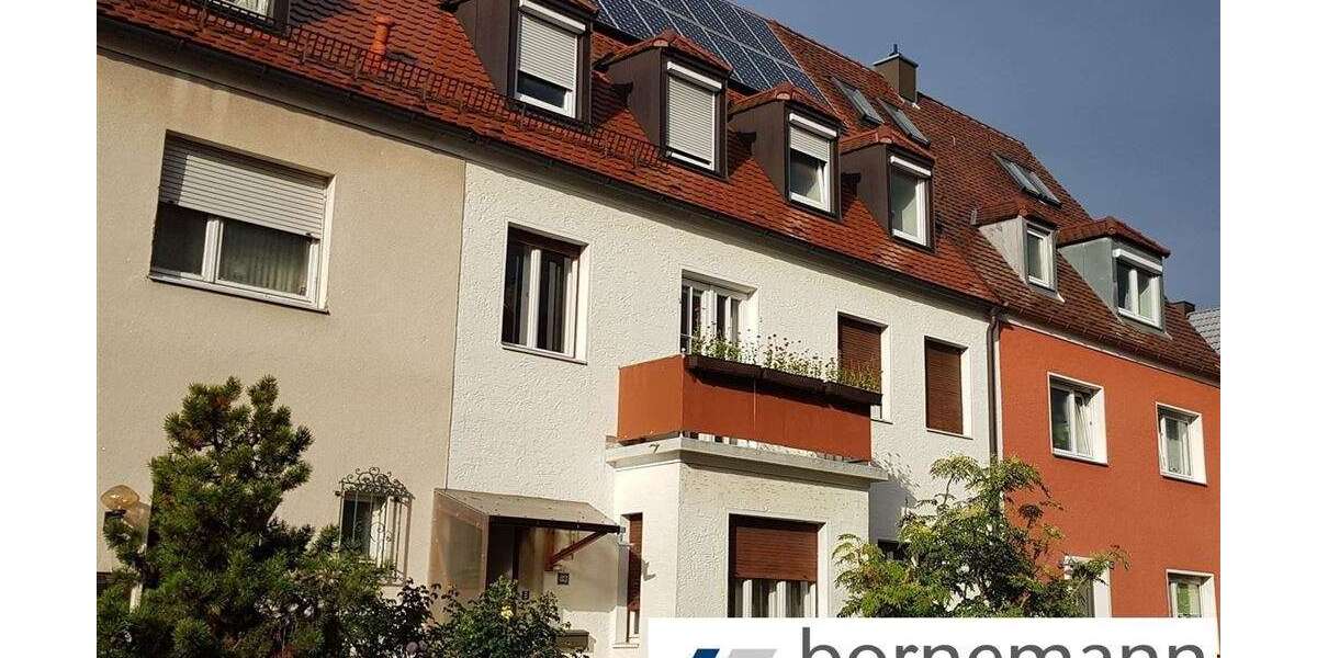 Einfamilienhaus Nürnberg Zerzabelshof - 9 Zimmer, 205 m&sup2;, 649.000&euro; | Angebot:25152520
