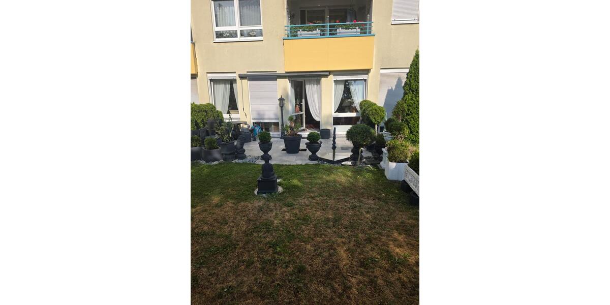 Erdgeschoßwohnung Nürnberg Gebersdorf - 2 Zimmer, 70 m&sup2;, 299.000&euro; | Angebot:27289593