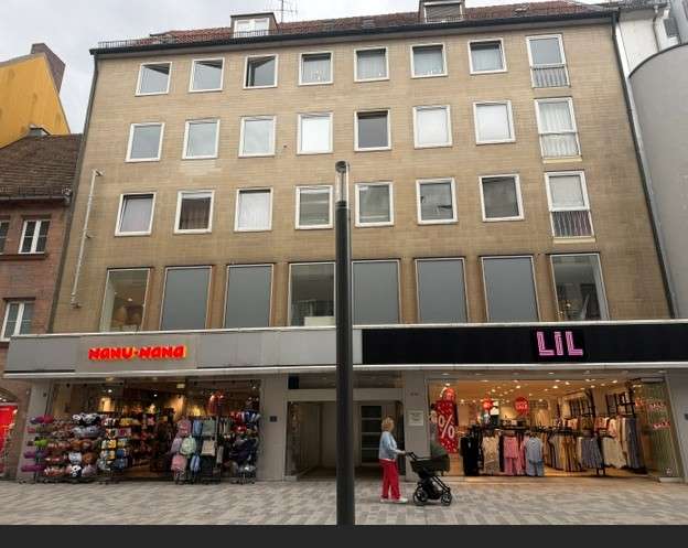 Gewerbeobjekt Nürnberg Altstadt, St. Lorenz - 8.000&euro; | Angebot:27282166