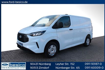 Ford Transit Custom 1.070 km 38.470 &euro; Nürnberg 90431
