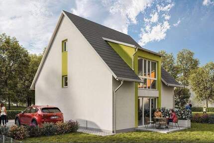 Haus Rückersdorf Entensee - 4 Zimmer, 110 m&sup2;, 730.000&euro; | Angebot:26674826