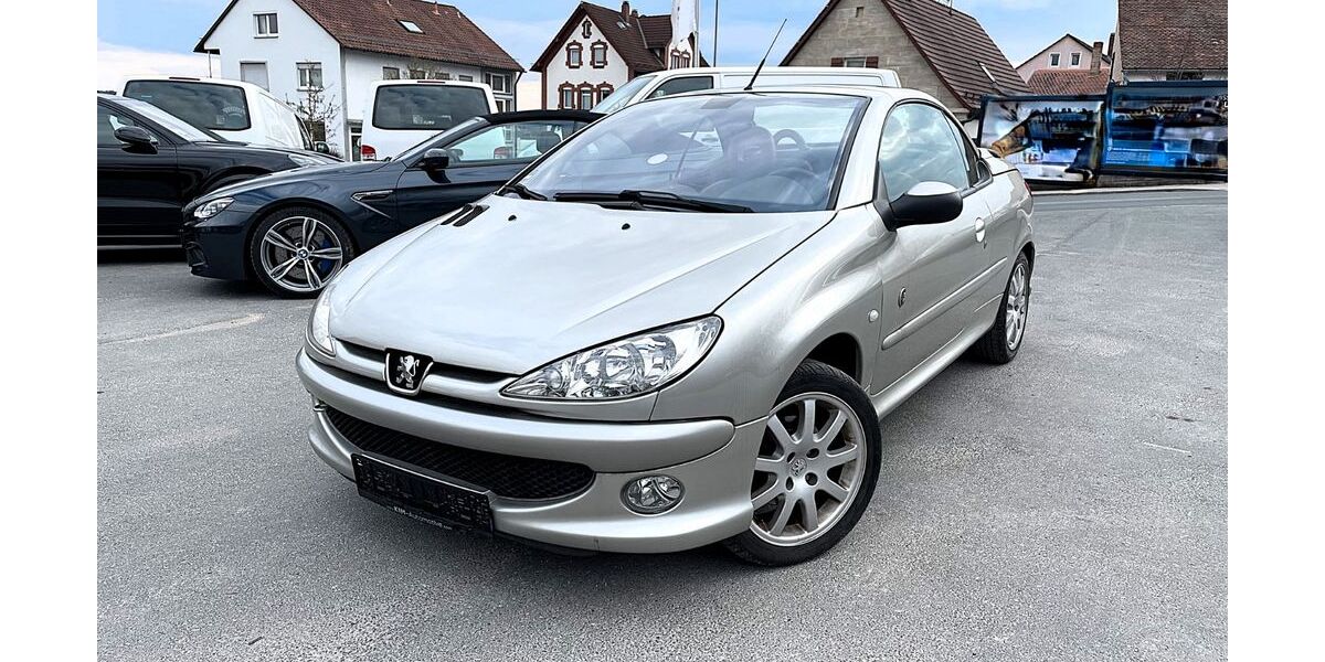 Peugeot 206 117.000 km 3.250 &euro; Lauf 91207