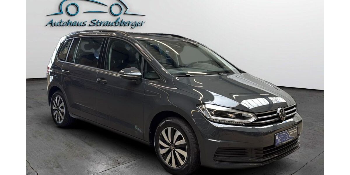 VW Touran 22.500 km 29.790 &euro; Buchschwabach bei Nürnberg 90574