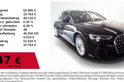 Audi A8 29.600 km 65.880 &euro; Nürnberg 90411