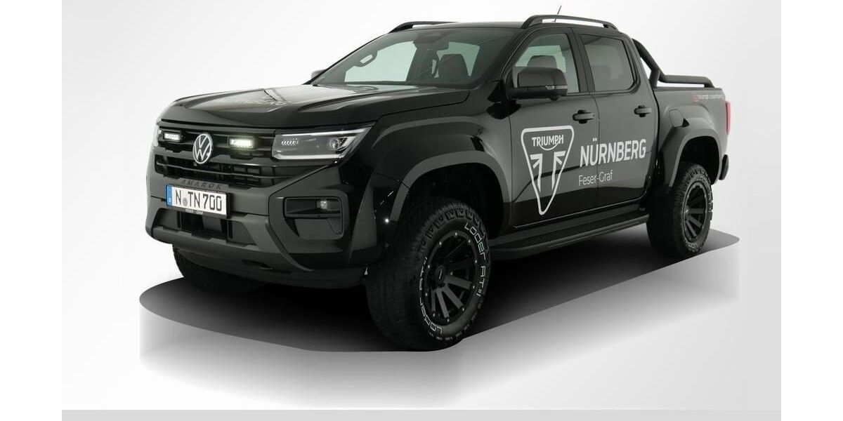 VW Amarok 19.950 km 84.880 &euro; Nürnberg 90441