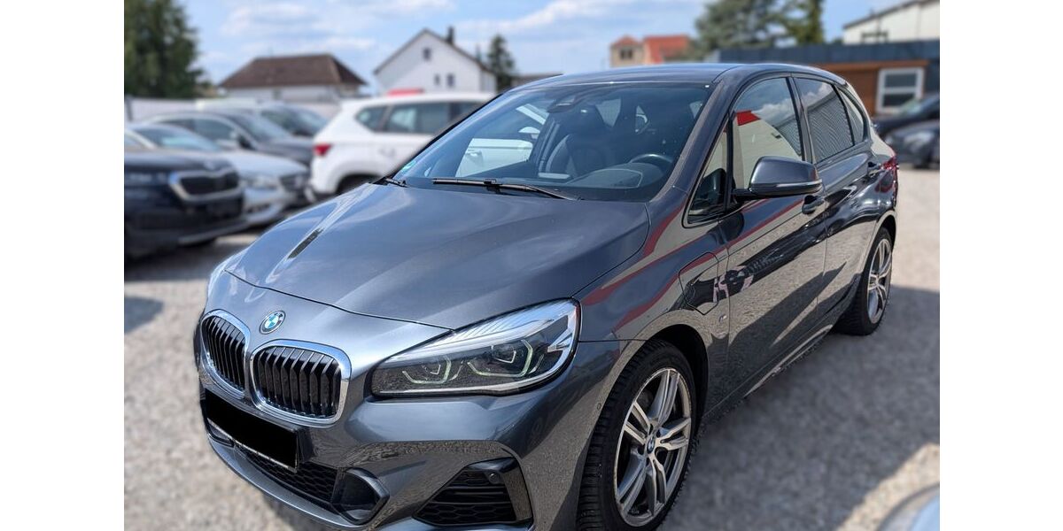 BMW 225 Active Tourer 102.800 km 14.690 &euro; Fürth 90765