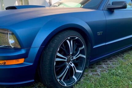 Ford Mustang 140.000 km 22.800 &euro; Schwabach 91126