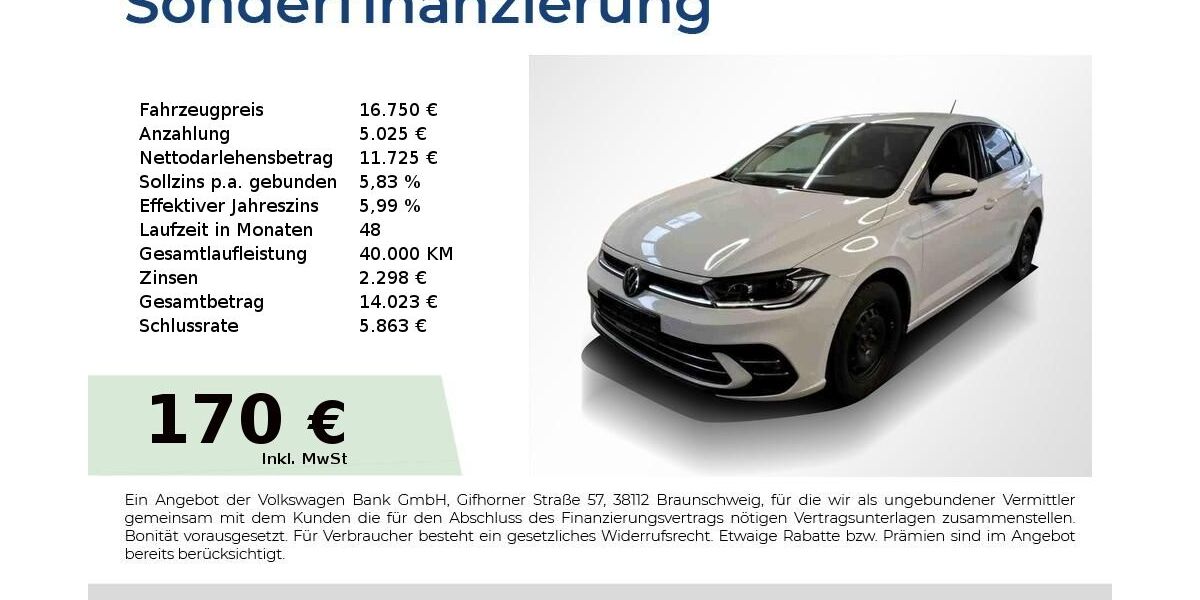 VW Polo 31.250 km 16.750 &euro; Nürnberg 90431
