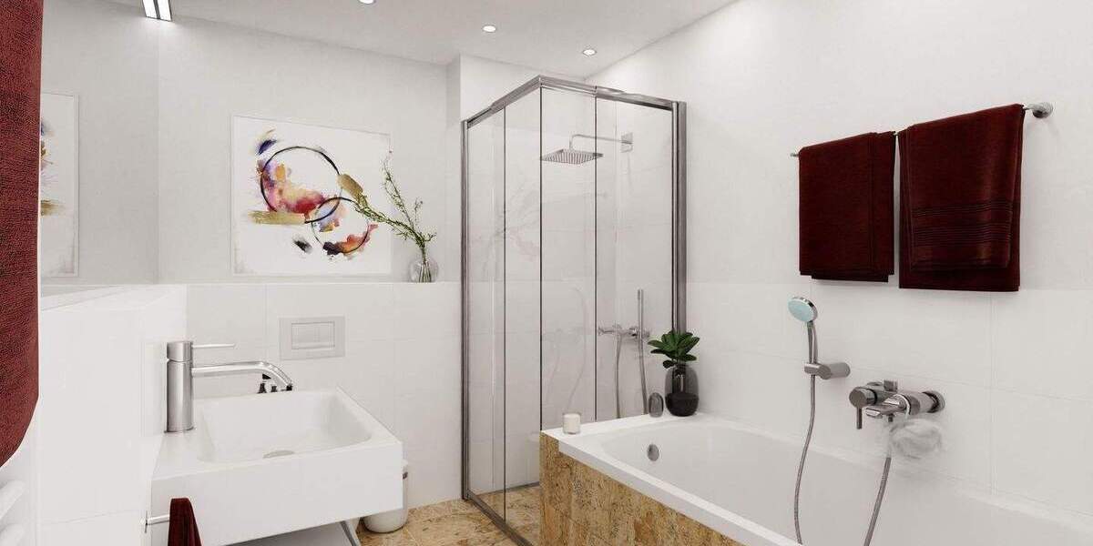 Terrassenwohnung Röthenbach an der Pegnitz Röthenbach - 4 Zimmer, 98 m&sup2;, 569.830&euro; | Angebot:25898192