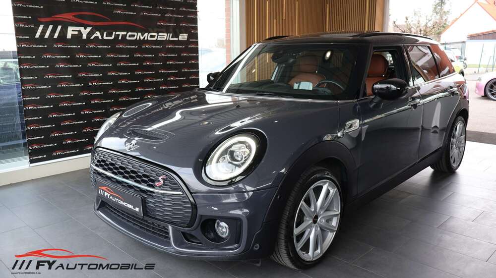 Mini Cooper SD Clubman 116.785 km 23.490 &euro; Fürth 90765