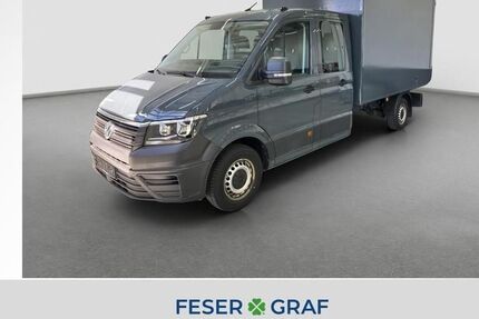 VW Crafter 127.553 km 24.890 &euro; Fürth 90763