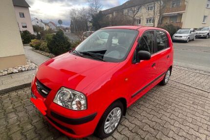 Hyundai Atos 122.500 km 900 &euro; Neustadt Aisch 91413