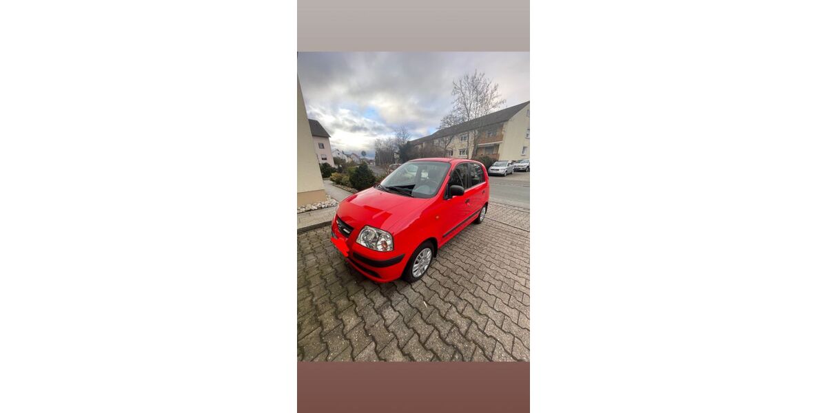 Hyundai Atos 122.500 km 900 &euro; Neustadt Aisch 91413
