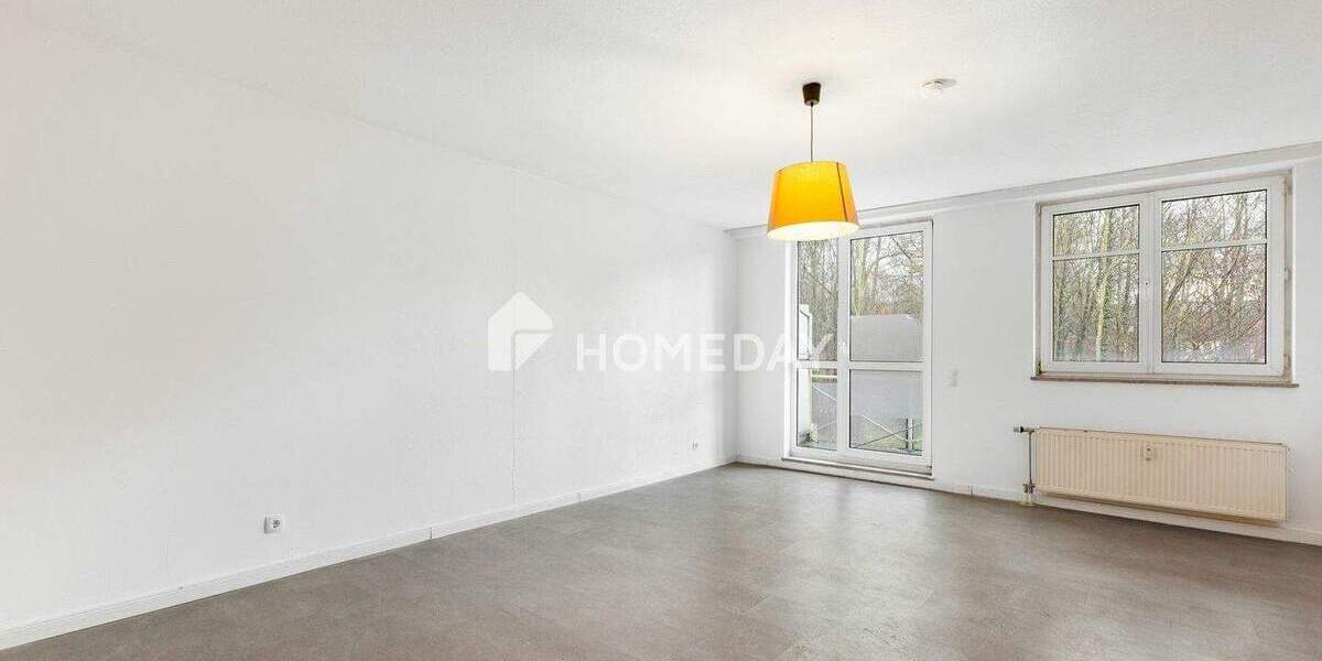 Etagenwohnung Fürth Burgfarrnbach - 2 Zimmer, 66 m&sup2;, 195.000&euro; | Angebot:25737665