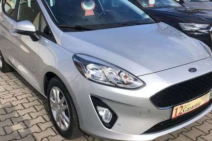 Ford Fiesta 20.816 km 12.890 &euro; Nürnberg 90459