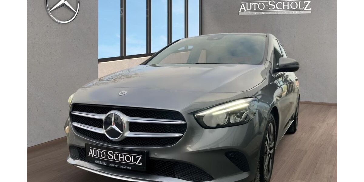 Mercedes-Benz B 220 89.914 km 19.985 &euro; Höchstadt 91315