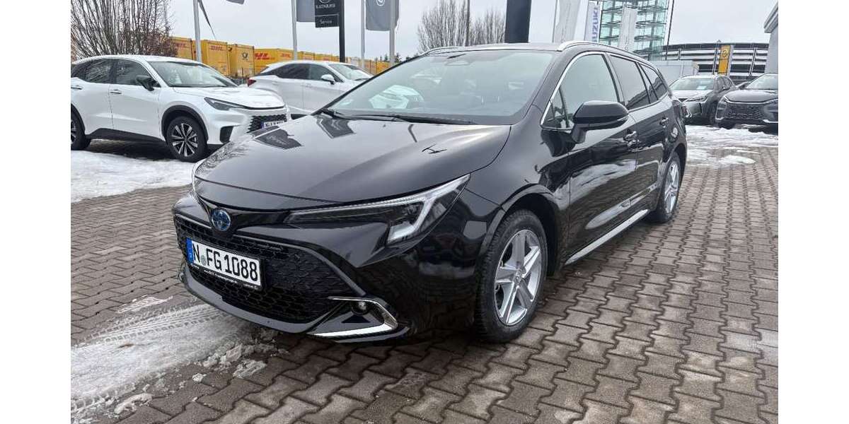 Toyota Corolla 3.000 km 33.490 &euro; Nürnberg 90480