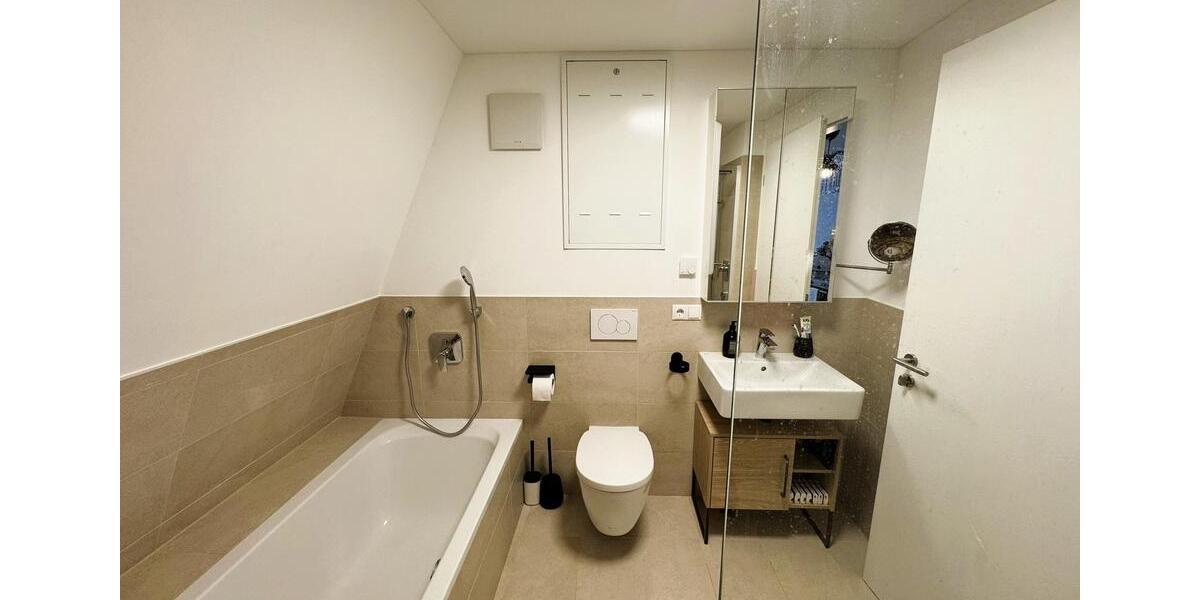 Dachgeschoßwohnung Forchheim - 2 Zimmer, 65 m&sup2;, 880&euro; | Angebot:26562498